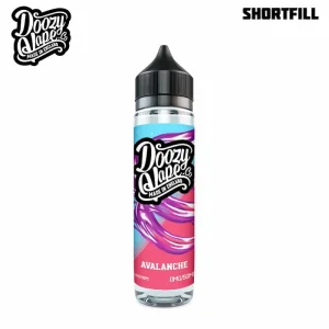 Doozy Vape – Avalanche (50 ml, Shortfill)