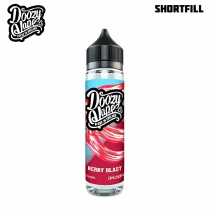 Doozy Vape – Berry Blast (50 ml, Shortfill)