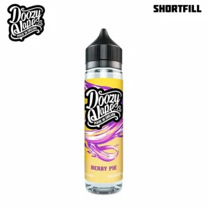 Doozy Vape – Berry Pie (50 ml, Shortfill)