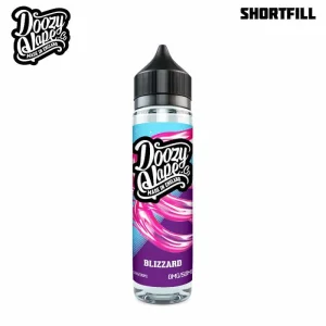 Doozy Vape – Blizzard (50 ml, Shortfill)