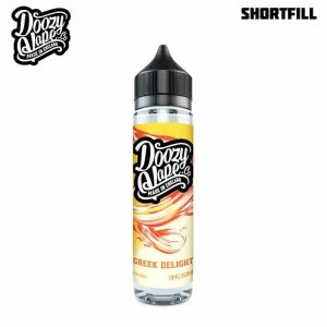 Doozy Vape – Greek Delight (50 ml, Shortfill)