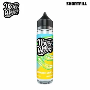 Doozy Vape – Orange Chill (50 ml, Shortfill)