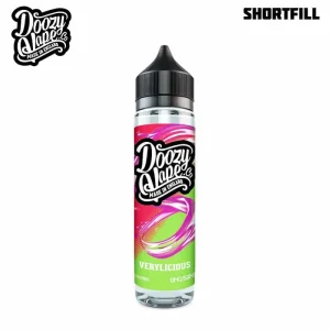 Doozy Vape – Verylicious (50 ml, Shortfill)