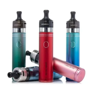 Doric Galaxy 60 Pro Pod Kit från Voopoo (2ml, 60W, 2500mAh)
