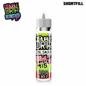 Double Drip – Crystal Mist (50 ml, Shortfill)