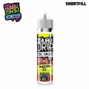 Double Drip – Lemon Lime Tangerine Ice (50 ml, Shortfill)