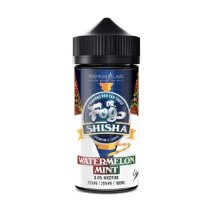 Dr Fog Shisha – Watermelon Mint (100ml)