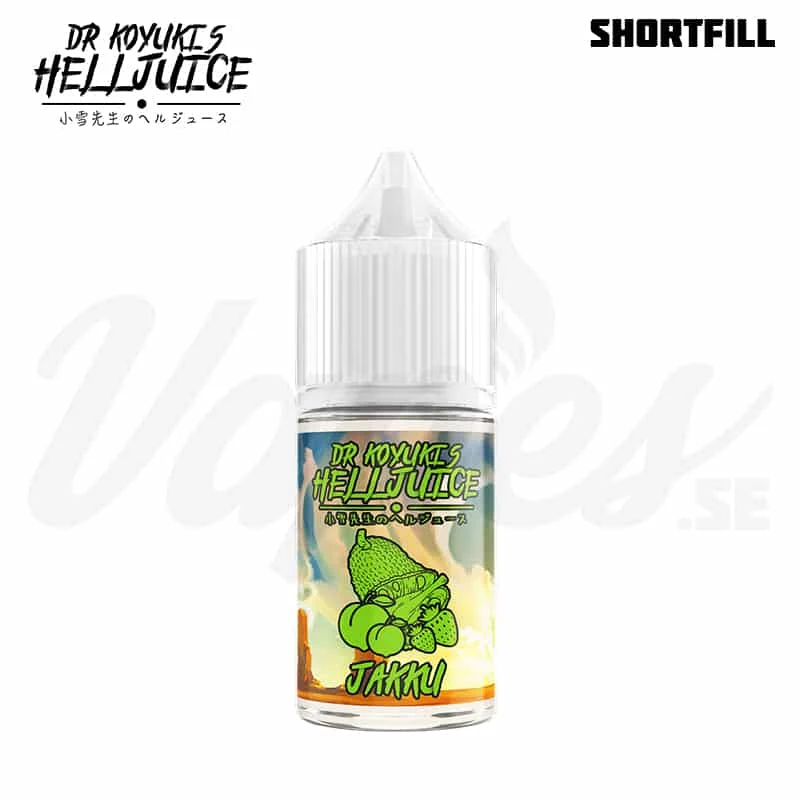 Dr Koyukis Helljuice – Jakku (10 ml, MTL Shortfill)