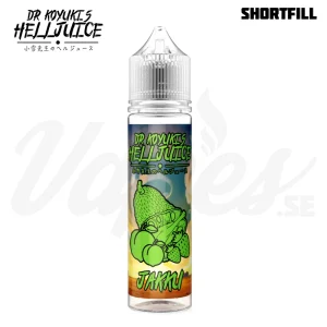 Dr Koyukis Helljuice – Jakku (50 ml, Shortfill)