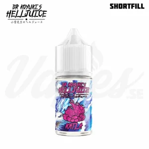 Dr Koyukis Helljuice – Katla (10 ml, MTL Shortfill)