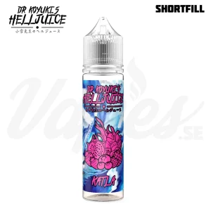 Dr Koyukis Helljuice – Katla (50 ml, Shortfill)