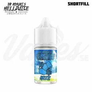 Dr Koyukis Helljuice – Kaze (10 ml, MTL Shortfill)