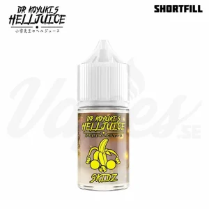 Dr Koyukis Helljuice – Skidz (10 ml, MTL Shortfill)