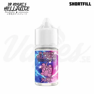 Dr Koyukis Helljuice – Suki (10 ml, MTL Shortfill)