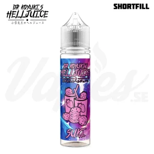 Dr Koyukis Helljuice – Suki (50 ml, Shortfill)