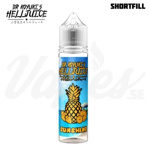 Dr Koyukis Helljuice – Sunshine (50 ml, Shortfill)
