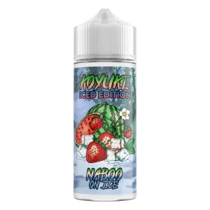 Dr Koyukis Iced Edition – Naboo ON ICE (100 ml, Shortfill)