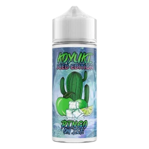 Dr Koyukis Iced Edition – Ringo ON ICE (100 ml, Shortfill)