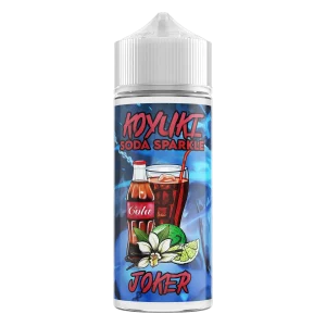 Dr Koyukis Soda Sparkle – Joker (100 ml, Shortfill)
