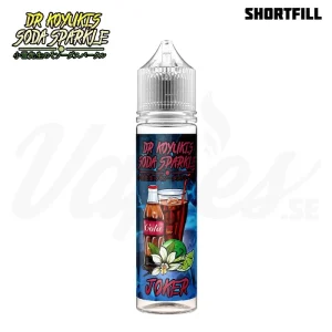 Dr Koyukis Soda Sparkle – Joker (50 ml, Shortfill)