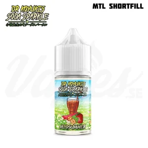 Dr Koyukis Soda Sparkle – Midsummer (10 ml, MTL Shortfill)
