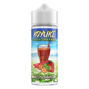 Dr Koyukis Soda Sparkle – Midsummer (100 ml, Shortfill)