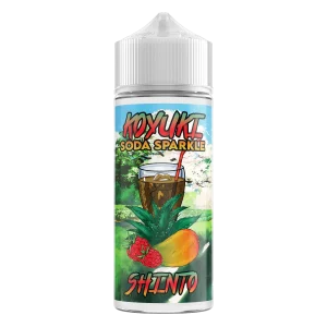Dr Koyukis Soda Sparkle – Shinto (100 ml, Shortfill)