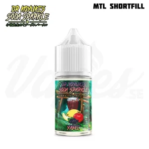Dr Koyukis Soda Sparkle – Yami (10 ml, MTL Shortfill)