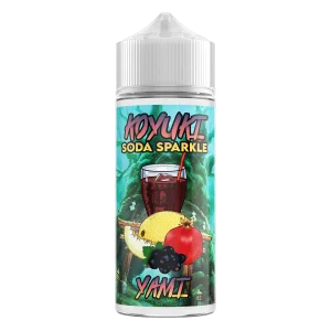 Dr Koyukis Soda Sparkle – Yami (100 ml, Shortfill)