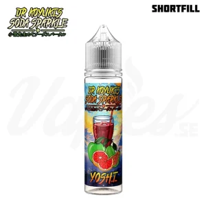 Dr Koyukis Soda Sparkle – Yoshi (50 ml, Shortfill)