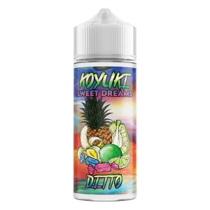 Dr Koyukis Sweet Dreams – Ditto (100 ml, Shortfill)