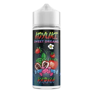 Dr Koyukis Sweet Dreams – Karma (100 ml, Shortfill)