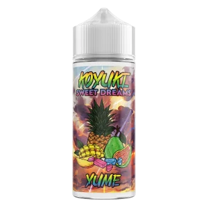 Dr Koyukis Sweet Dreams – Yume (100 ml, Shortfill)
