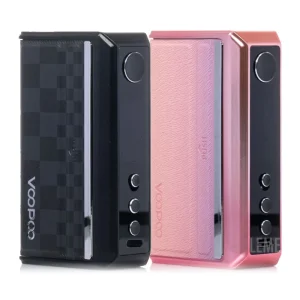 Drag 5 177W Box Mod från VooPoo (177W, 2×18650)