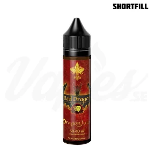 DragonJuice – Red Dragon (50 ml, Shortfill)