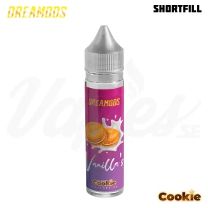 Dreamods All Star Cookie – Vanillas (50 ml, Shortfill)