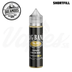 Dreamods Creamy Flavors – Big Bang (50 ml, Shortfill)