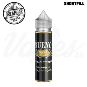 Dreamods Creamy Flavors – Bueno (50 ml, Shortfill)