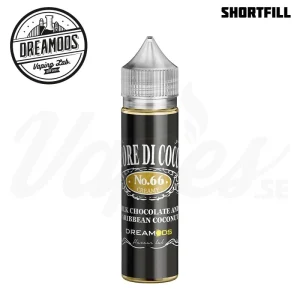 Dreamods Creamy Flavors – Cuore Di Cocco (50 ml, Shortfill)