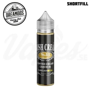 Dreamods Creamy Flavors – Irish Cream (50 ml, Shortfill)