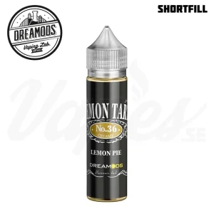 Dreamods Creamy Flavors – Lemon Tart (50 ml, Shortfill)