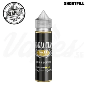 Dreamods Creamy Flavors – Mokaccino (50 ml, Shortfill)