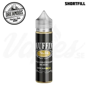 Dreamods Creamy Flavors – Muffin (50 ml, Shortfill)