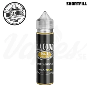 Dreamods Creamy Flavors – Nilla Cookie (50 ml, Shortfill)