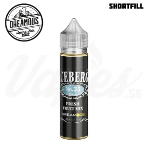 Dreamods Fresh Flavors – Iceberg (50 ml, Shortfill)