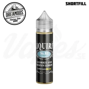 Dreamods Fresh Flavors – Liquiri (50 ml, Shortfill)