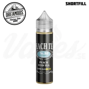 Dreamods Fresh Flavors – Peach Tea (50 ml, Shortfill)