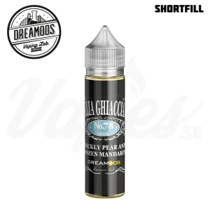 Dreamods Fresh Flavors – Sicilia Ghiacciato (50 ml, Shortfill)