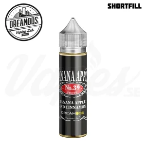 Dreamods Fruity Flavors – Banana Apple (50 ml, Shortfill)