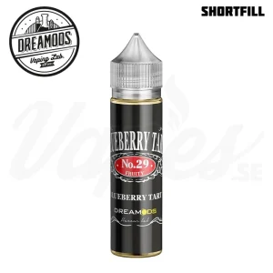 Dreamods Fruity Flavors – Blueberry Tart (50 ml, Shortfill)